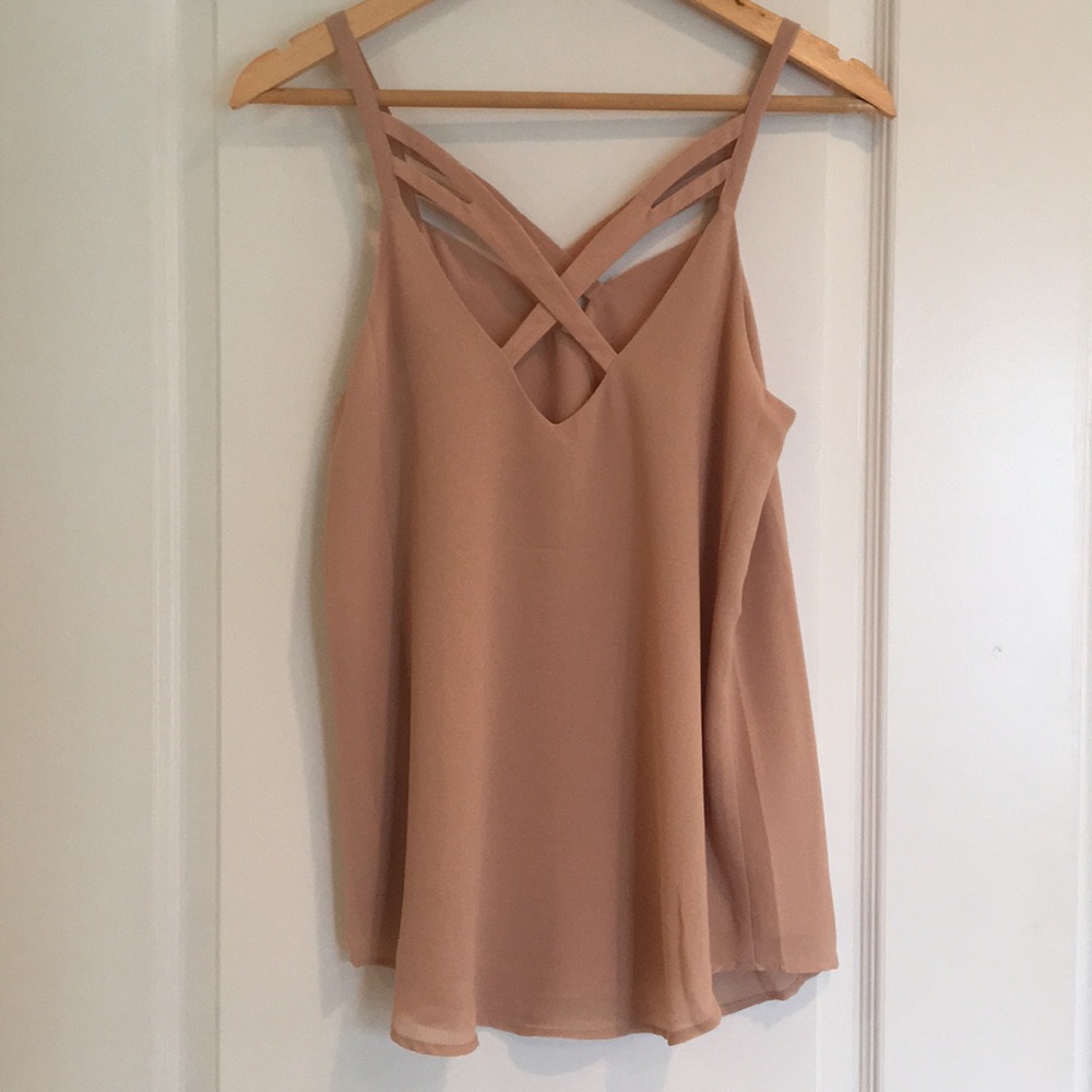 Norah Blush Top - Picture 7 of 7